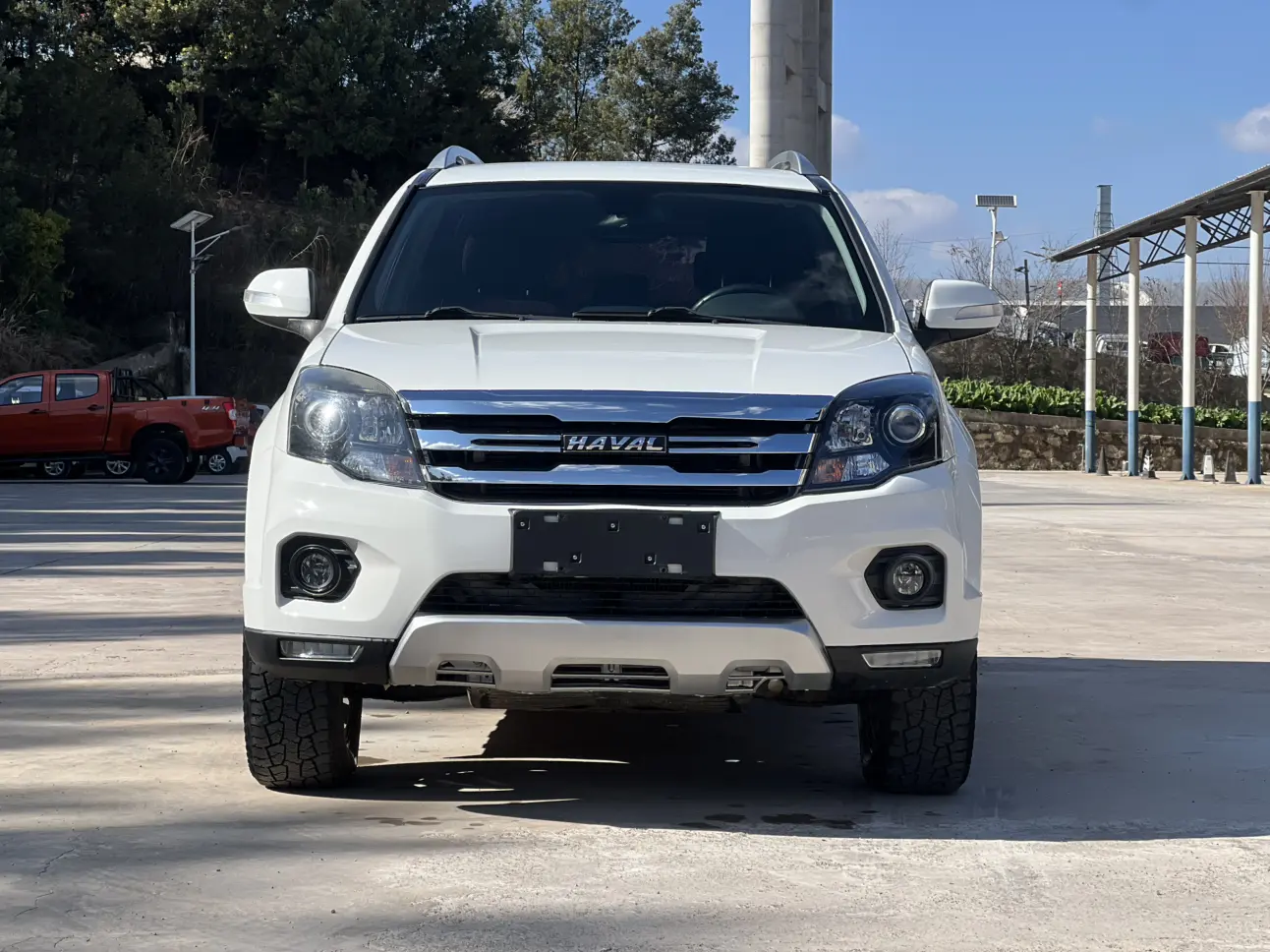Haval H5 classic  из Китая