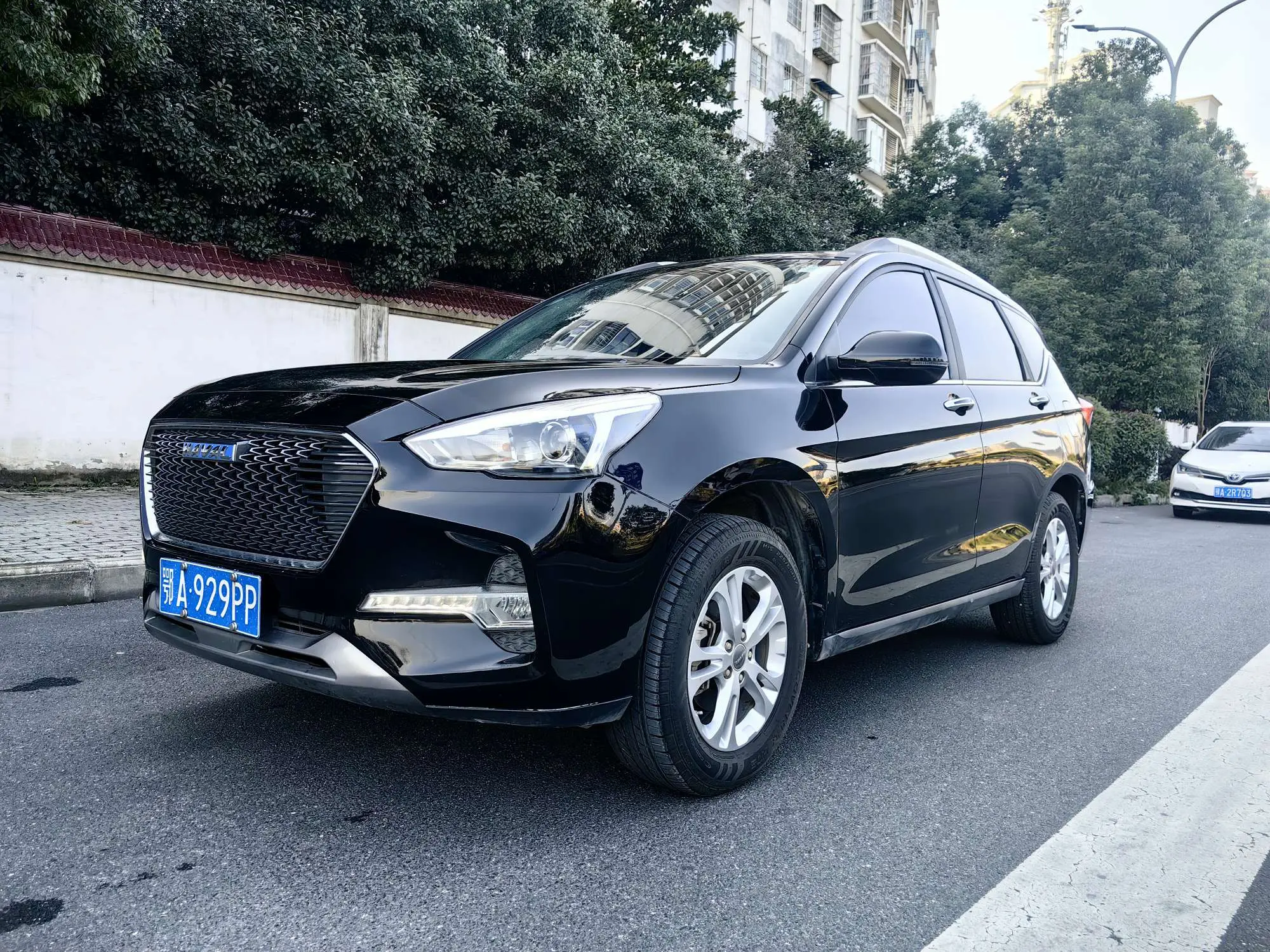 Haval M6  из Китая