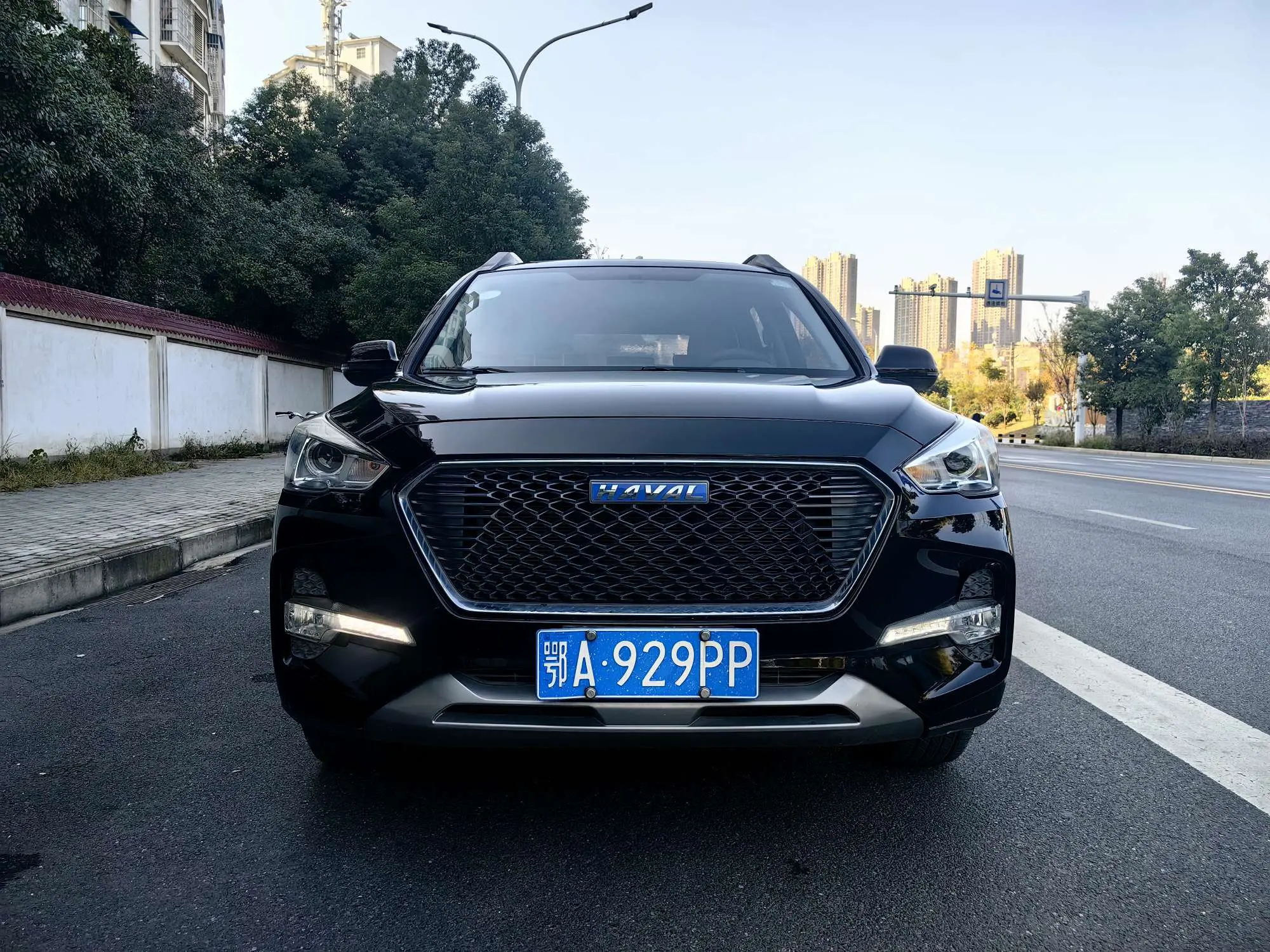 Haval M6  из Китая