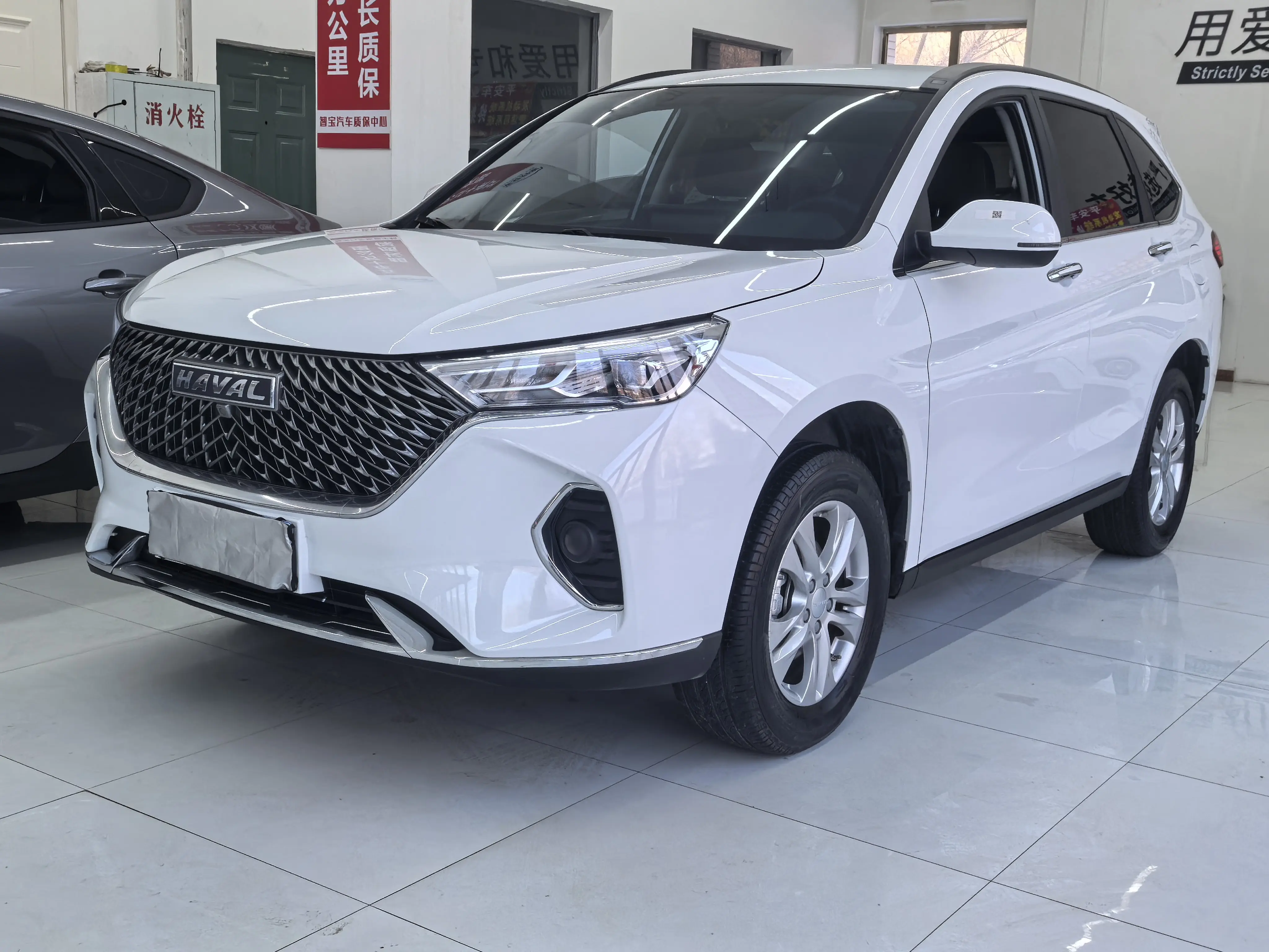 Haval M6  из Китая