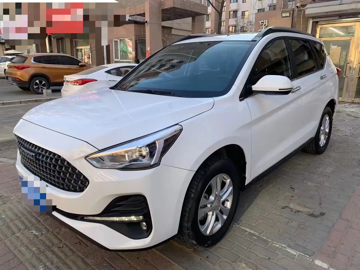 Haval M6  из Китая