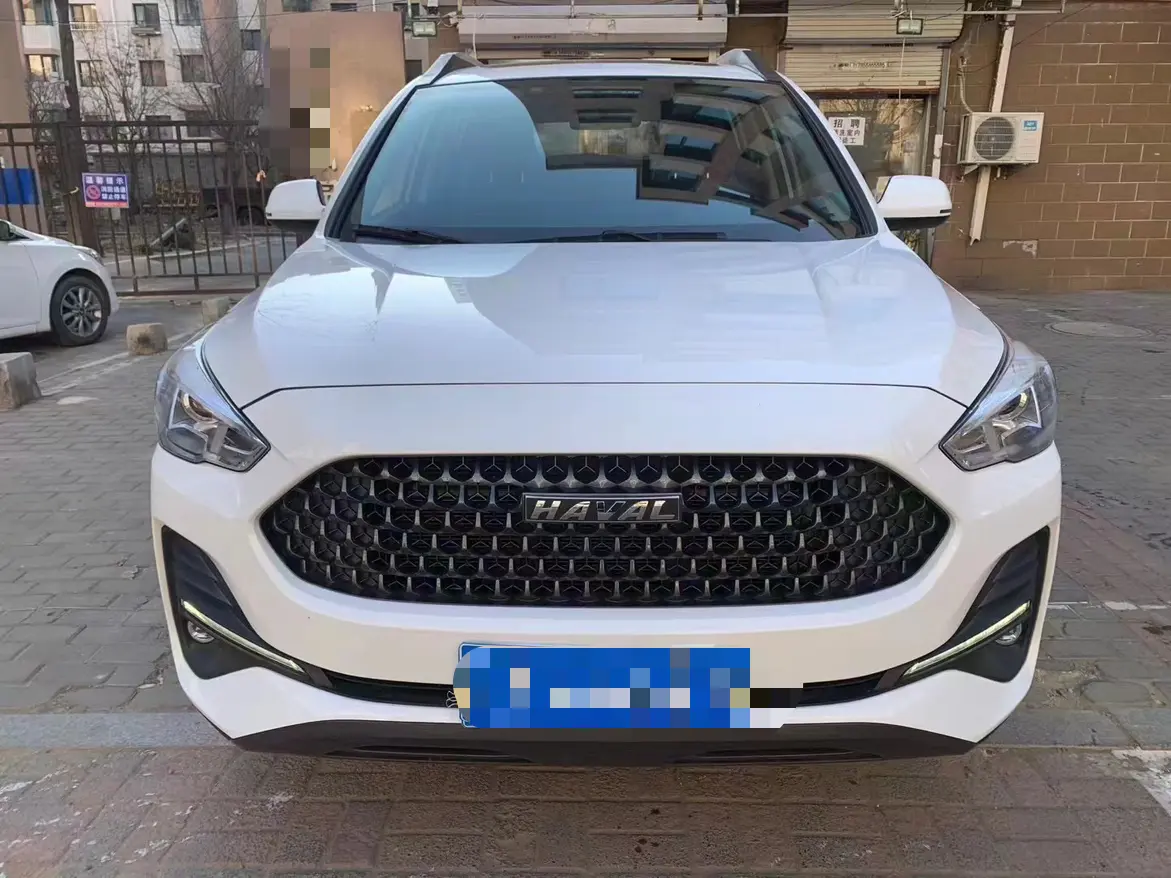 Haval M6  из Китая