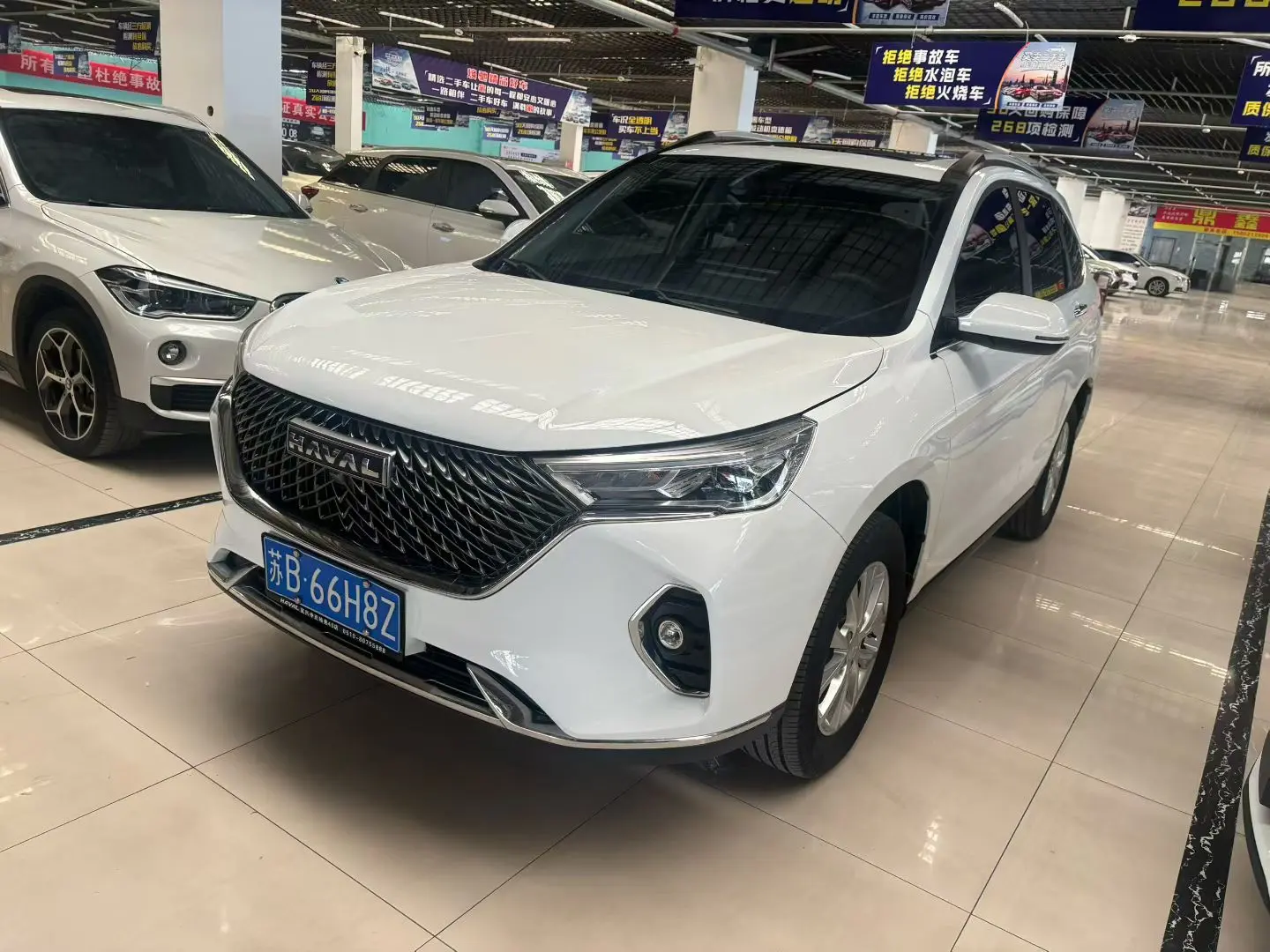 Haval M6  из Китая