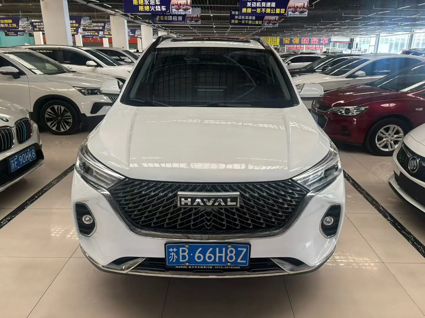 Haval M6  из Китая