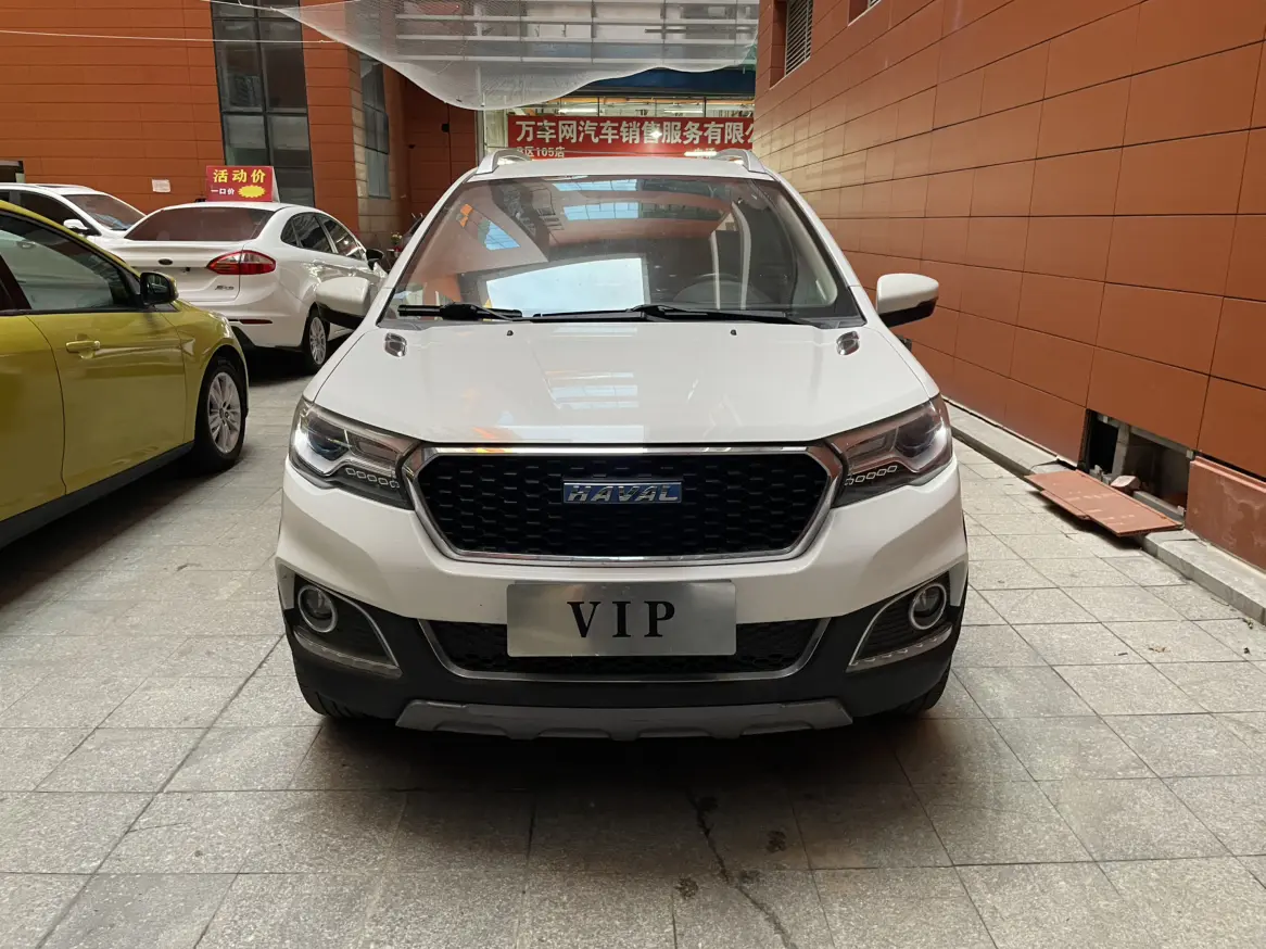 Haval H1  из Китая