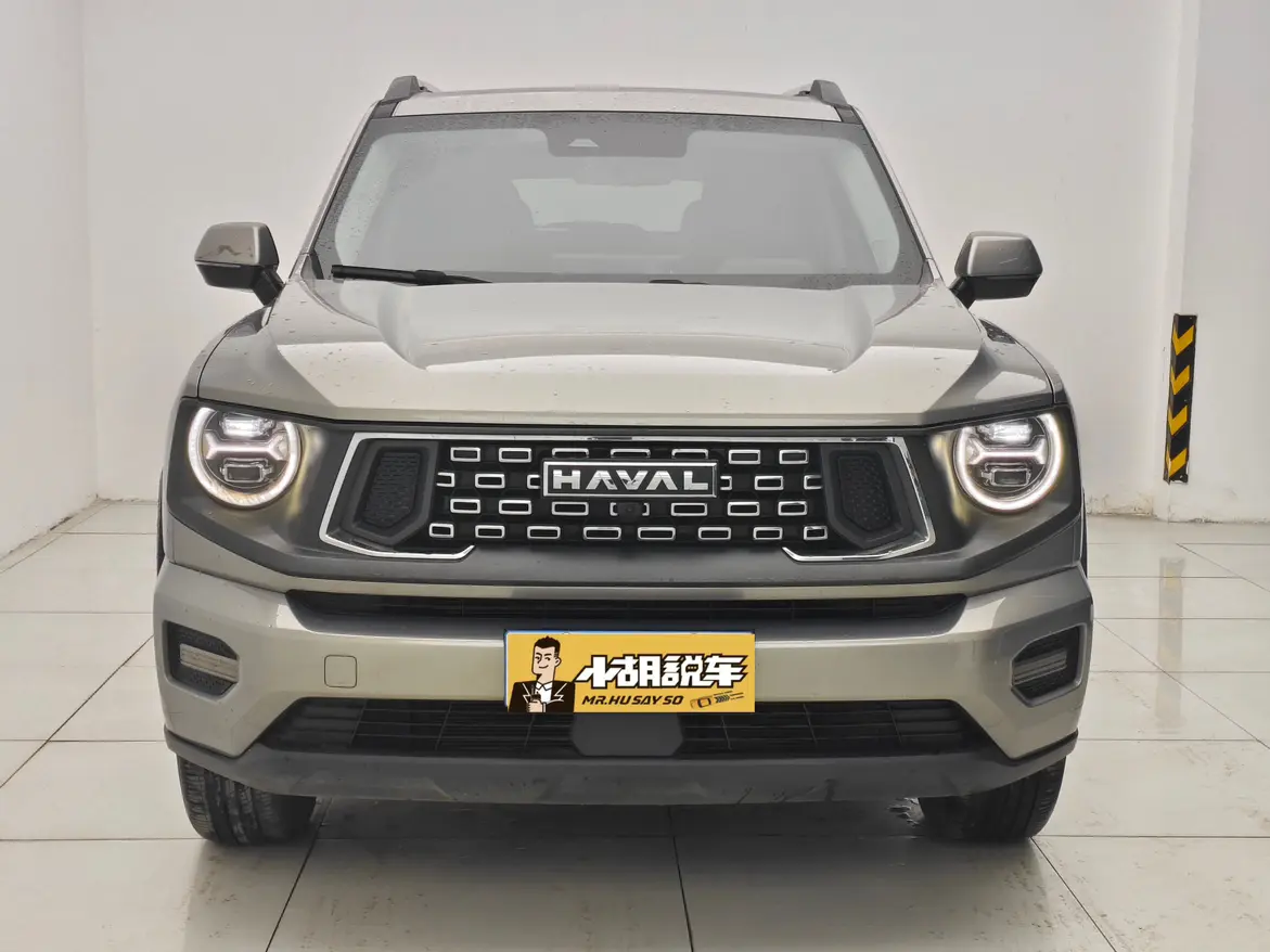 Haval Big Dog PLUS  из Китая