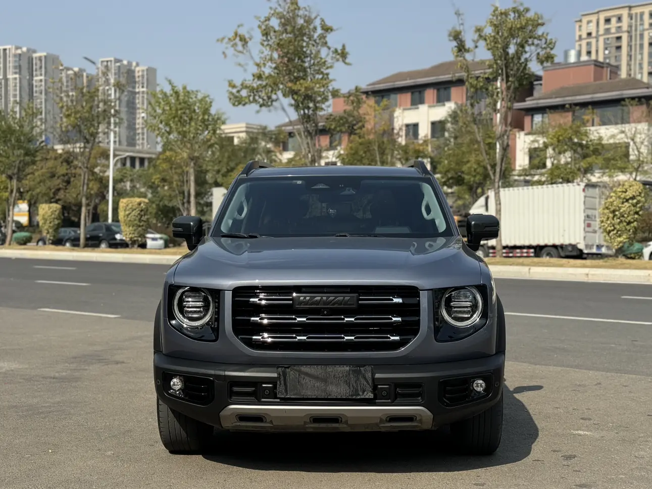 Haval Dargo  из Китая