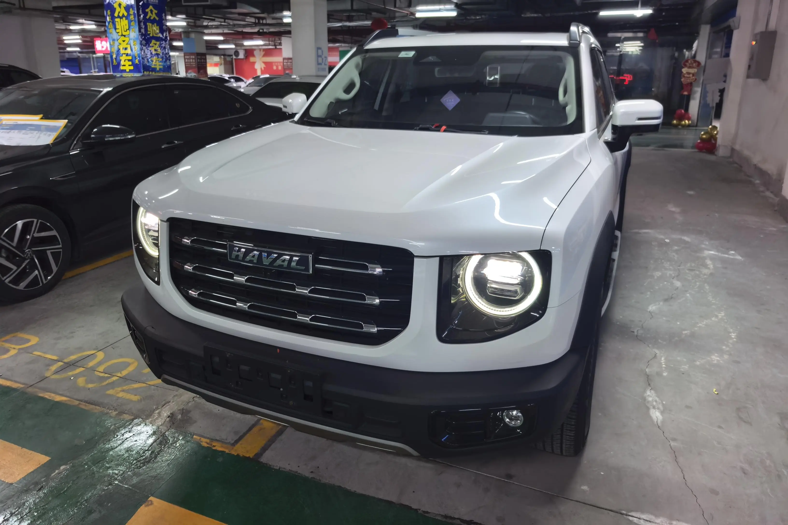 Haval Dargo  из Китая