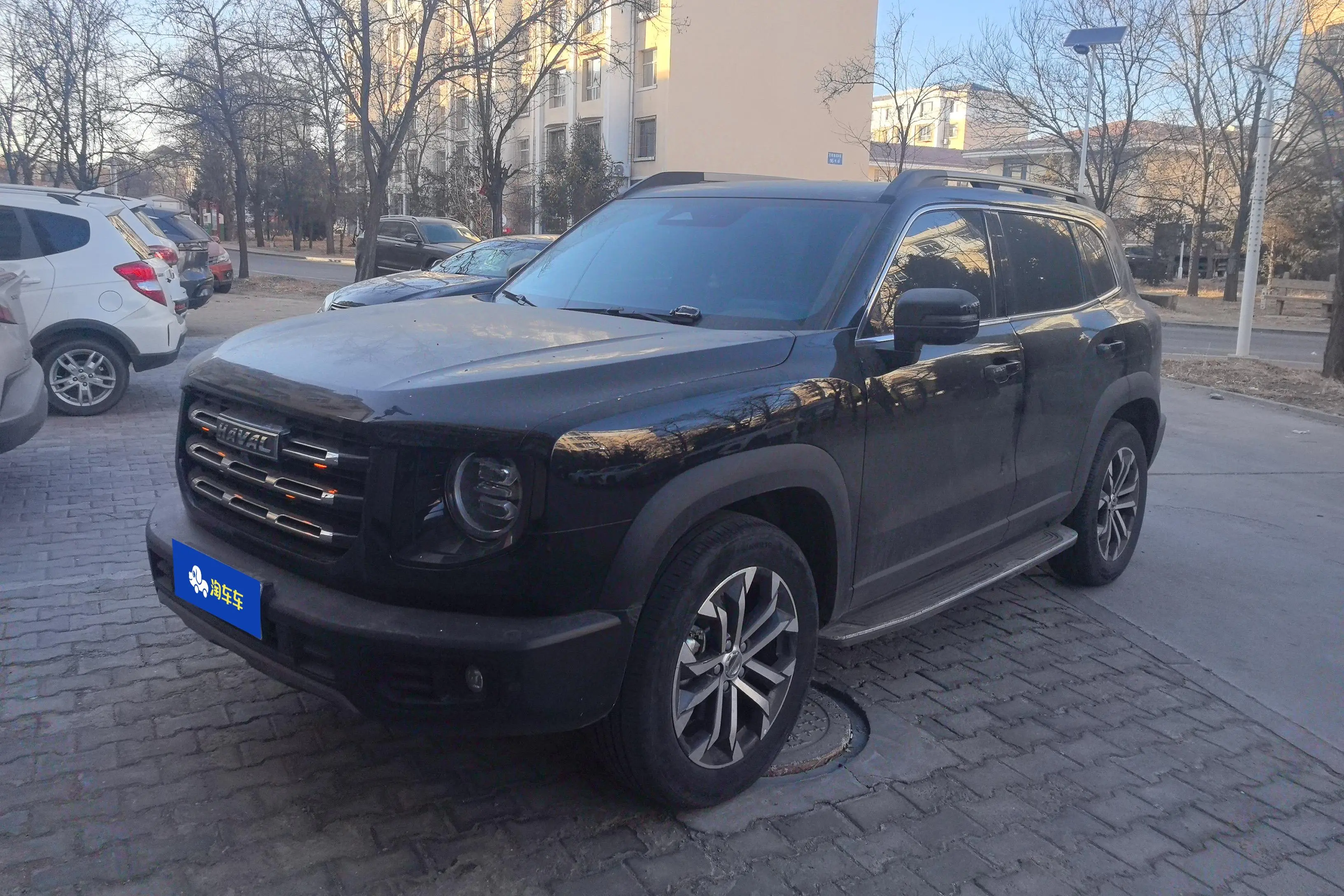 Haval Dargo  из Китая