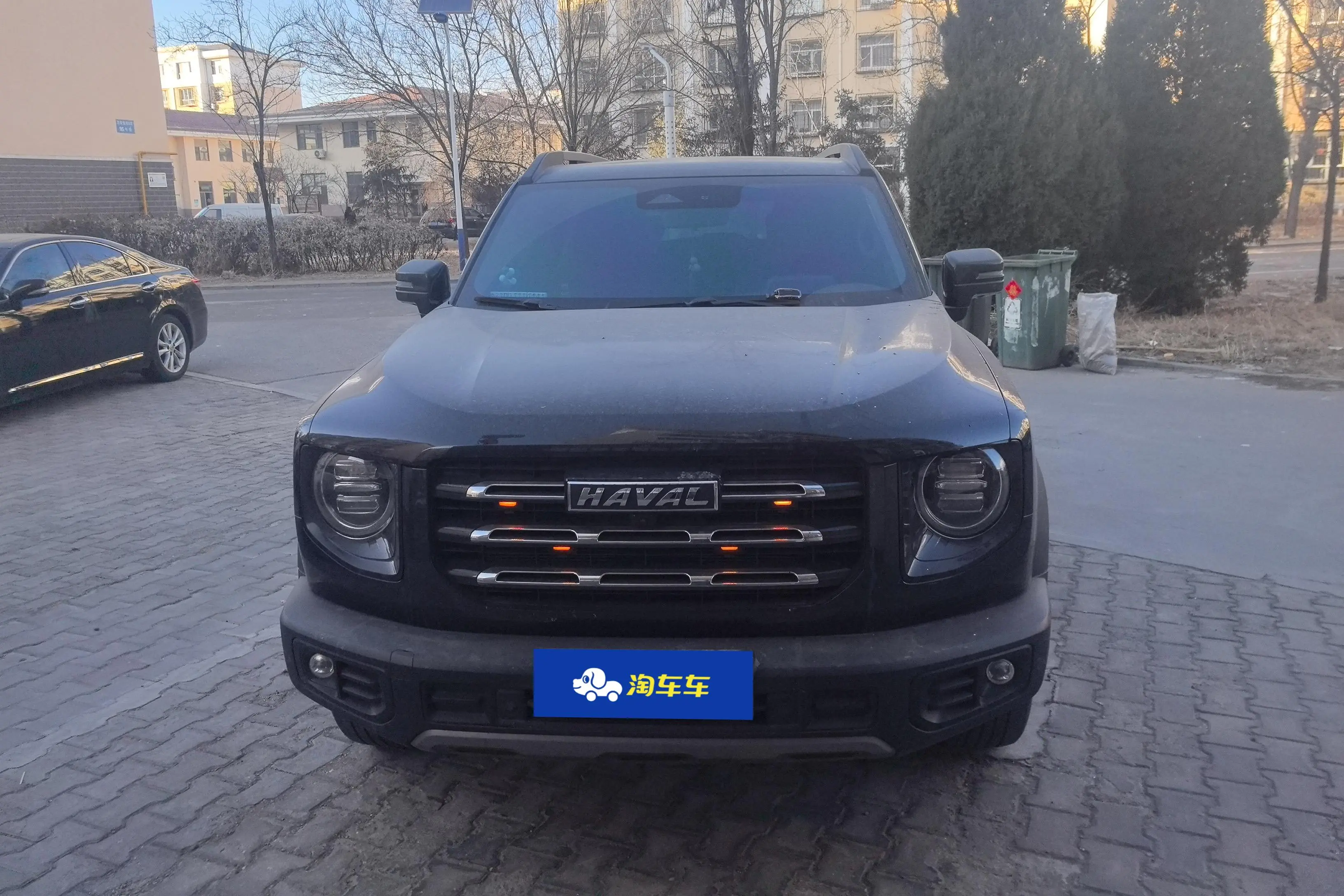 Haval Dargo  из Китая