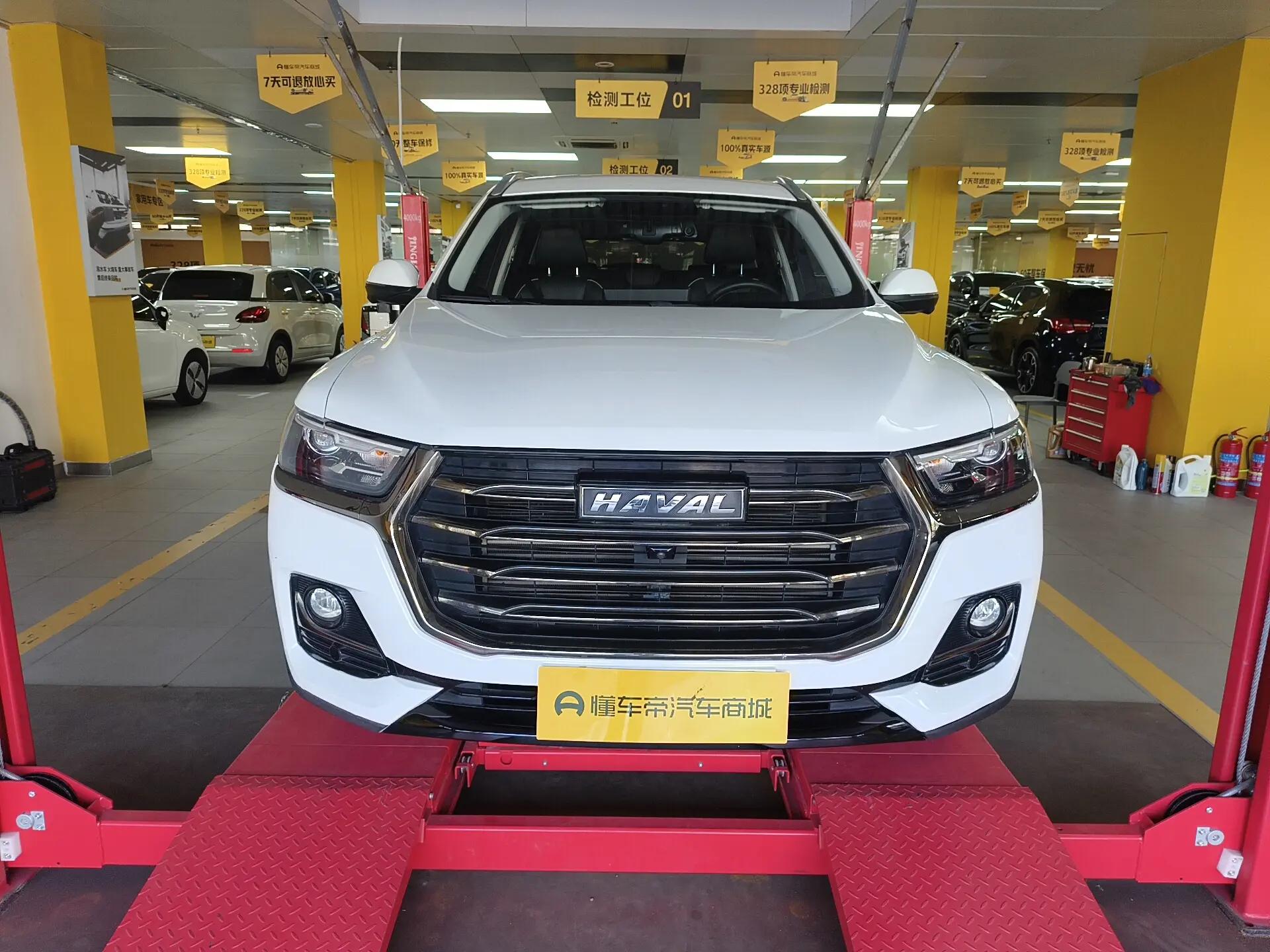 Haval H6  из Китая