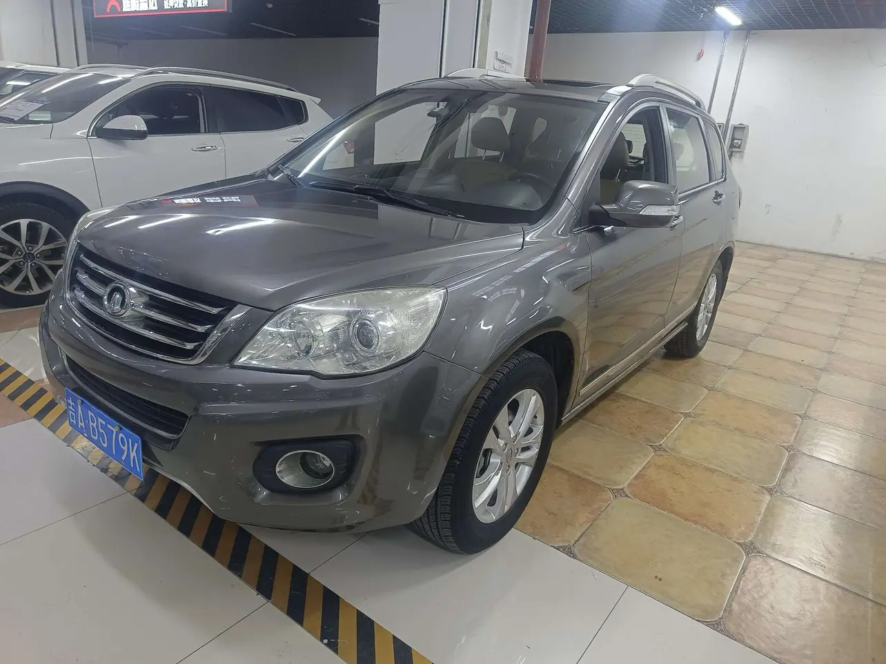 Haval H6  из Китая
