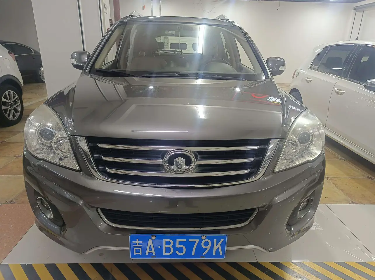 Haval H6  из Китая