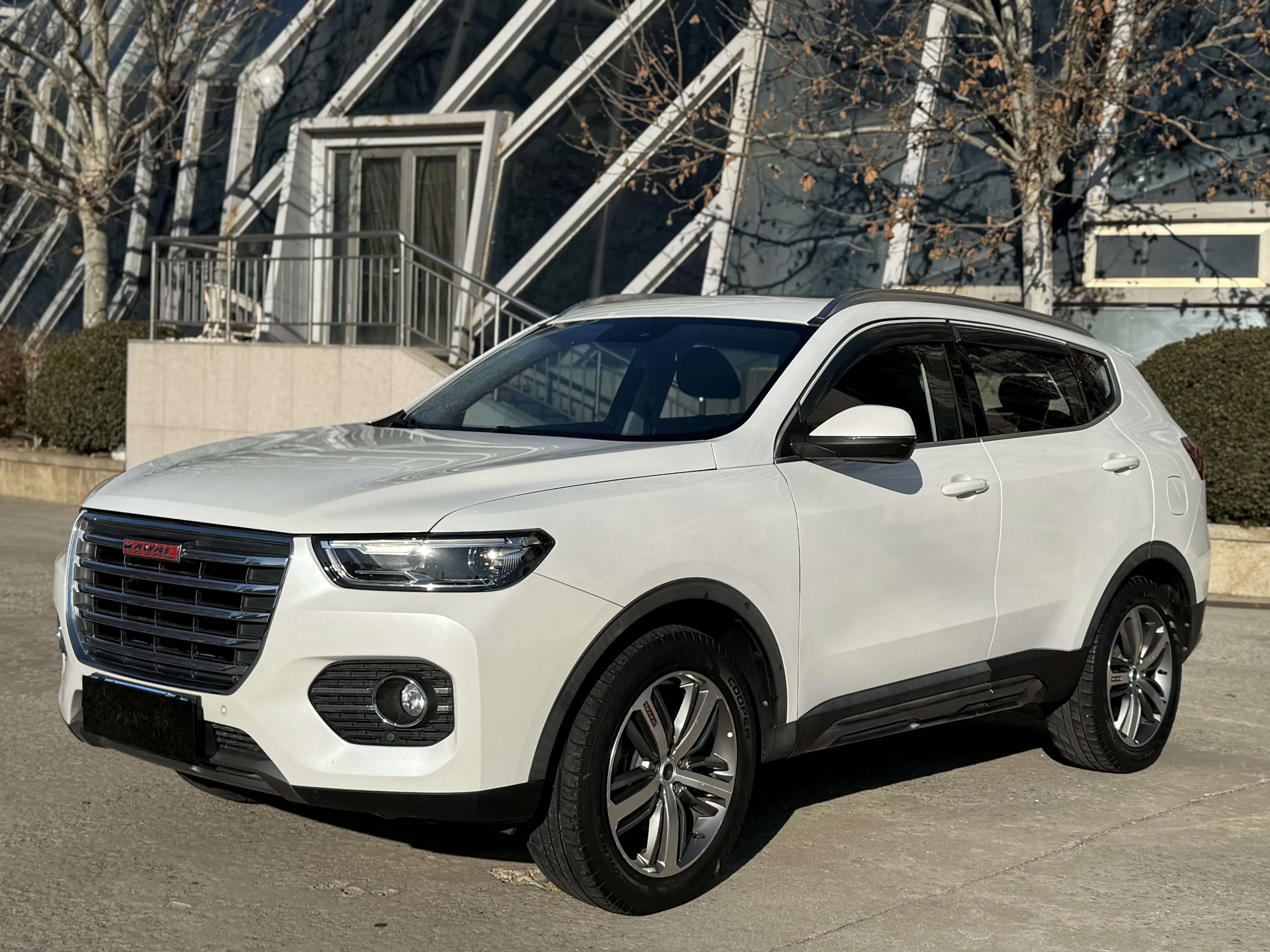 Haval H6  из Китая