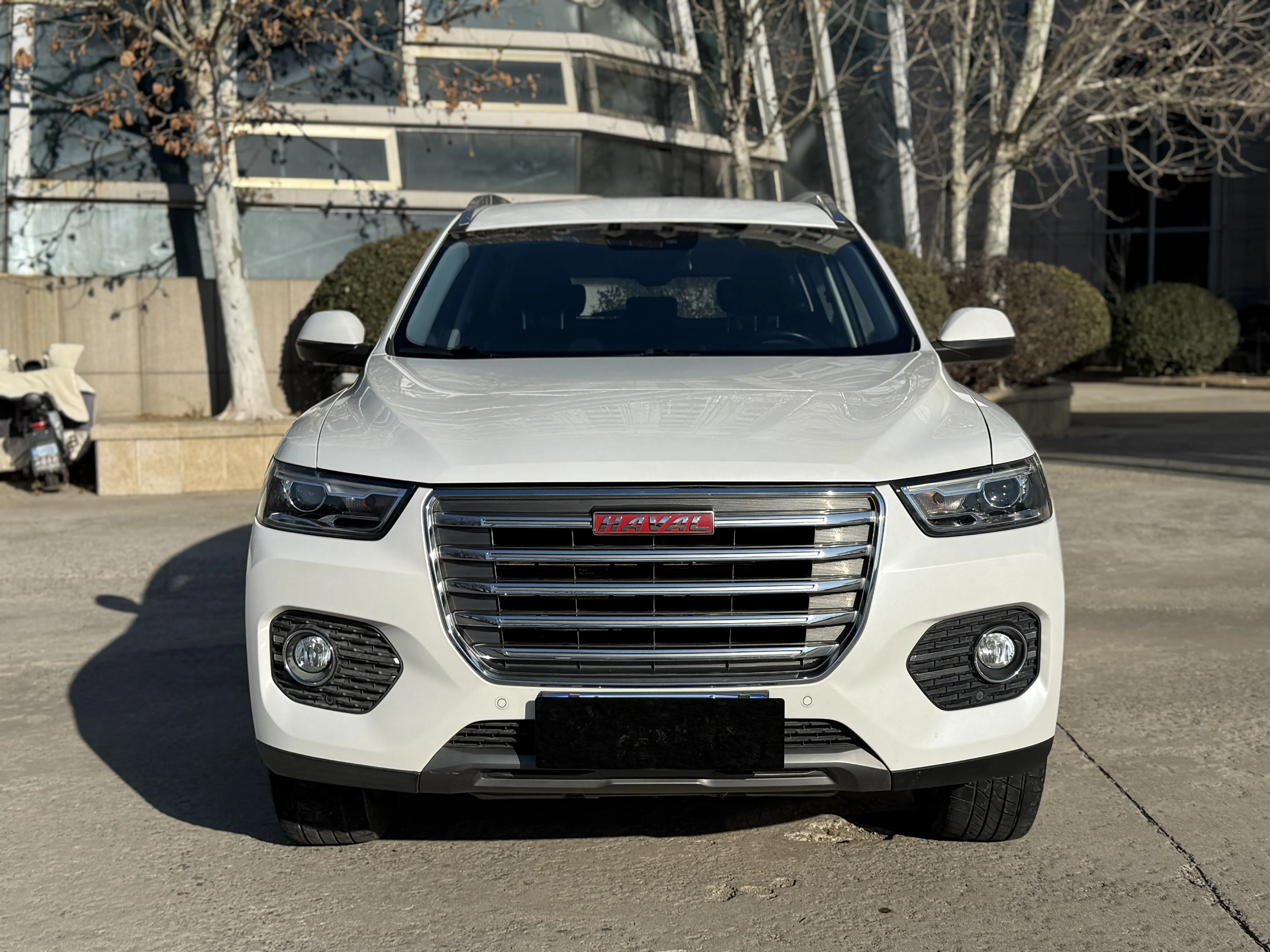 Haval H6  из Китая