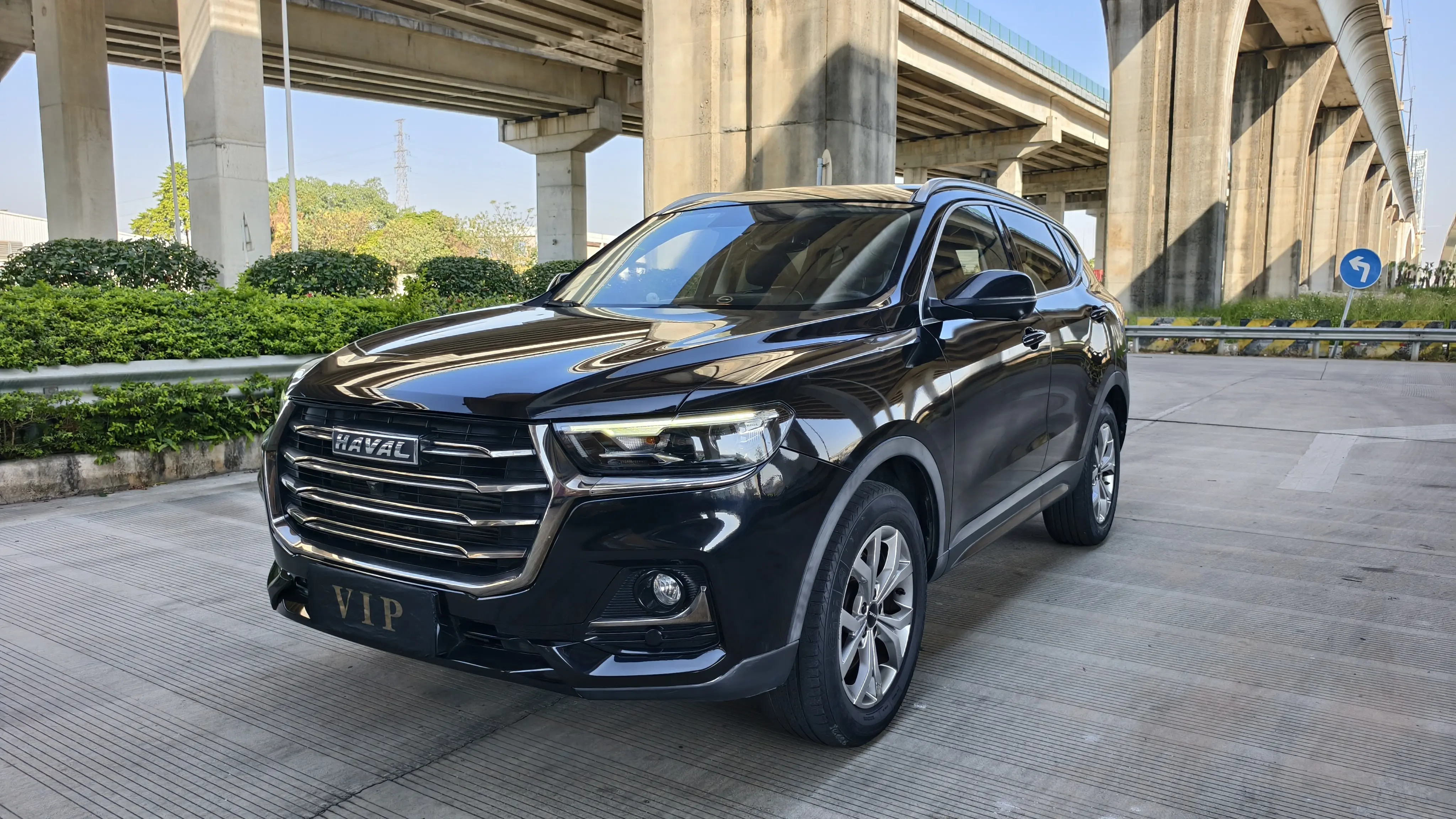 Haval H6  из Китая