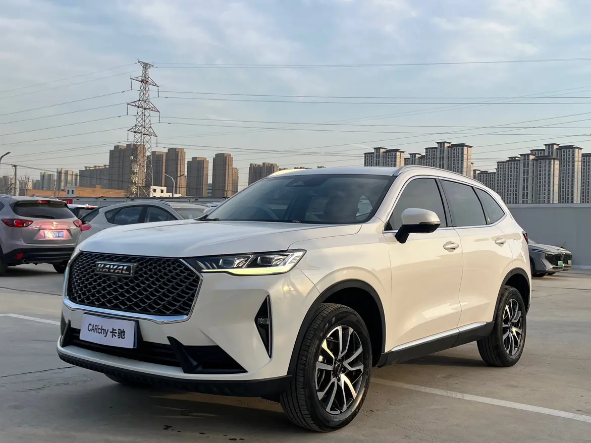 Haval H6  из Китая