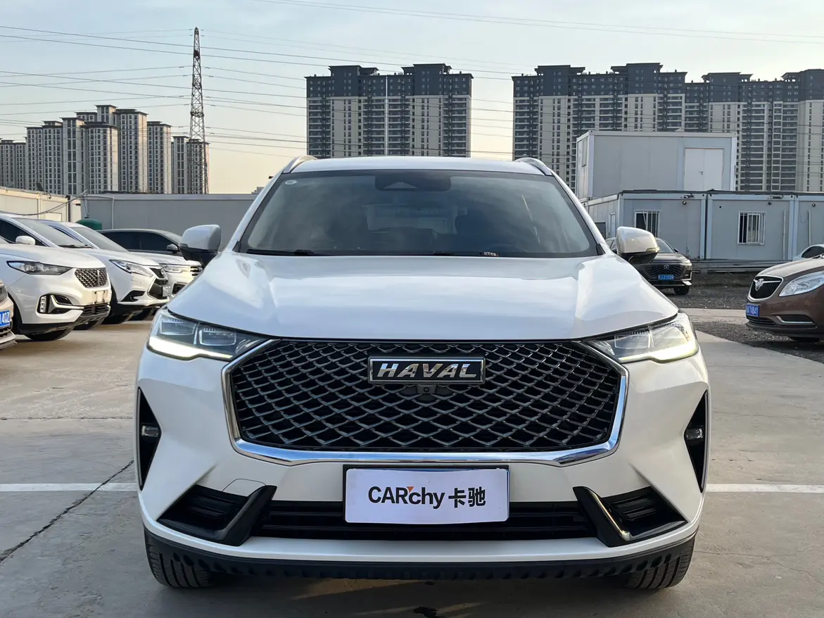 Haval H6  из Китая