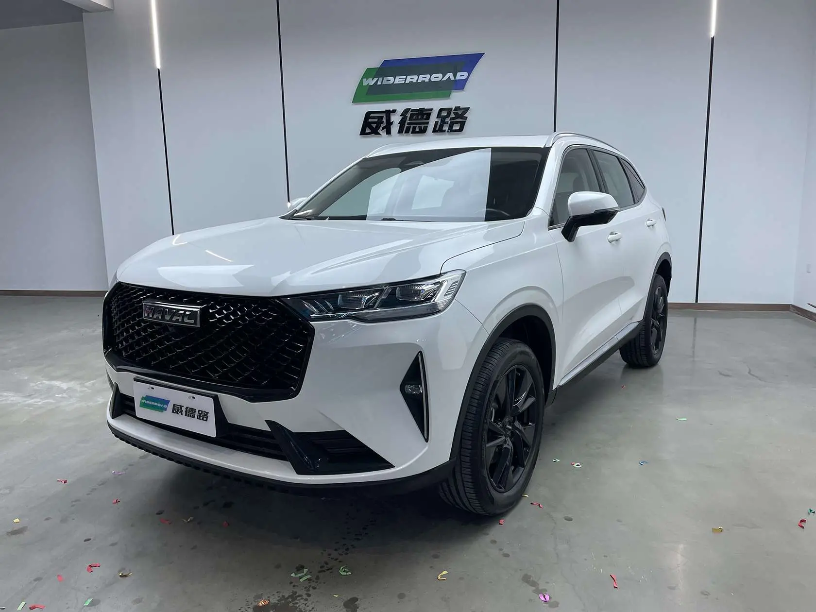 Haval H6  из Китая
