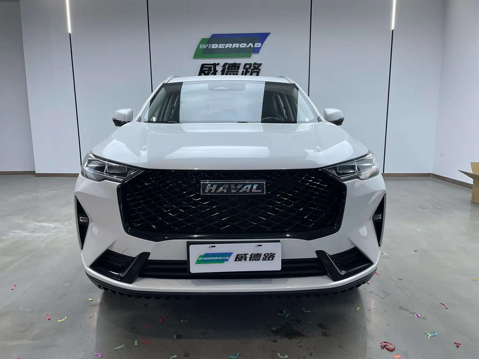 Haval H6  из Китая