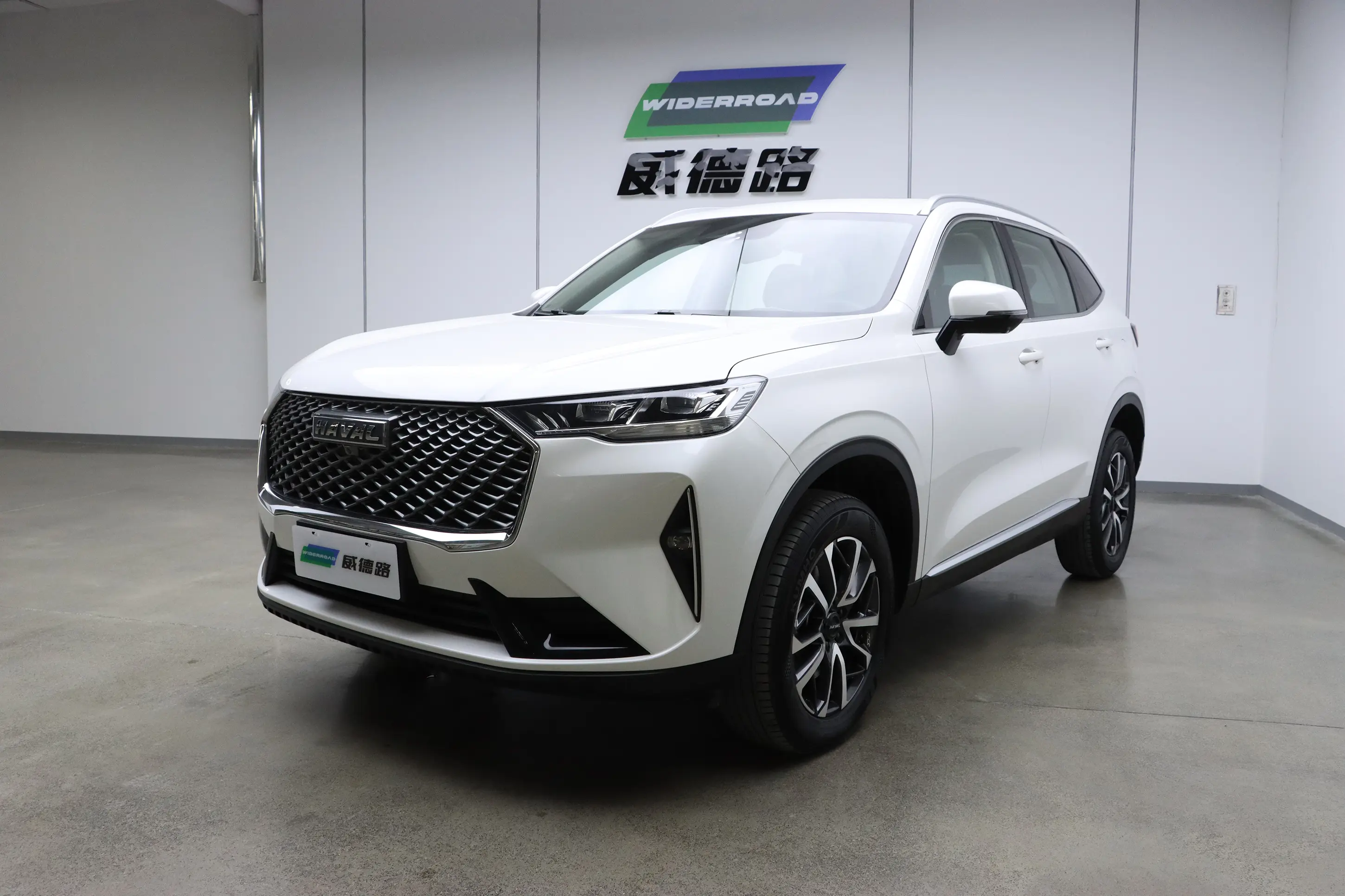 Haval H6  из Китая