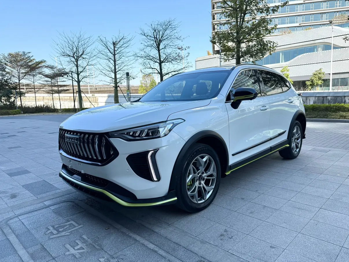 Haval Harvard Red Rabbit  из Китая