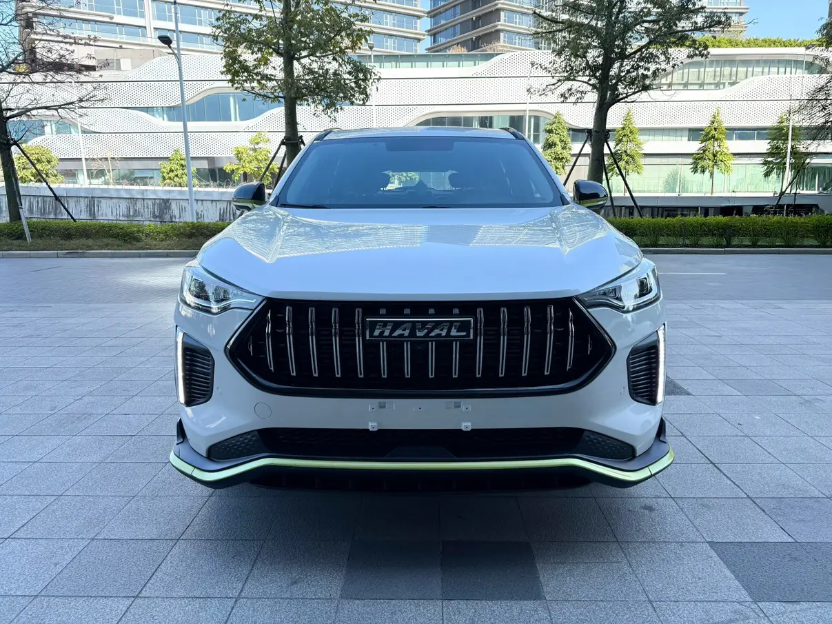 Haval Harvard Red Rabbit  из Китая