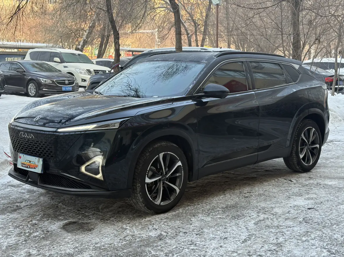 Dongfeng Haohan  из Китая