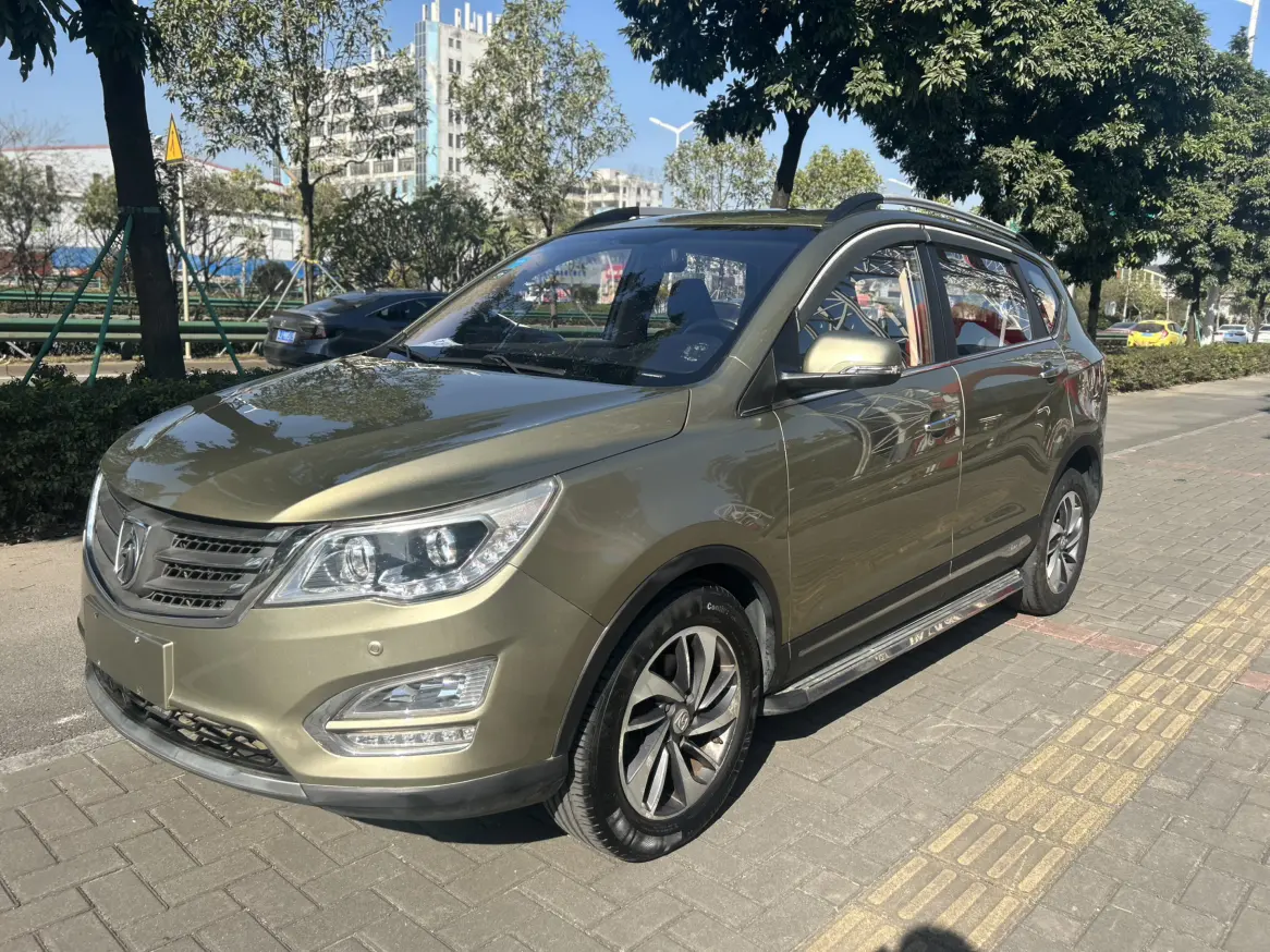 Baojun 560  из Китая