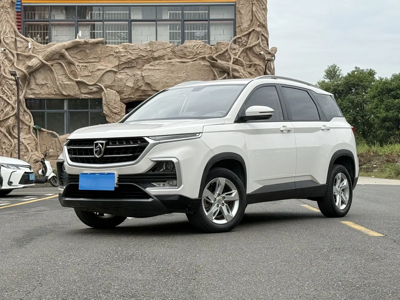 Baojun 530  из Китая