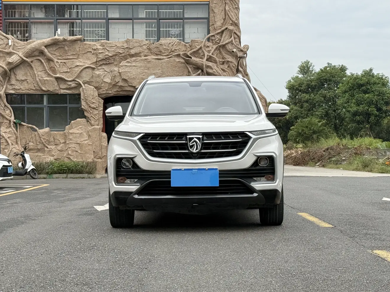 Baojun 530  из Китая