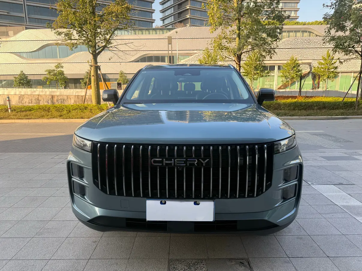 Chery Explore 06  из Китая