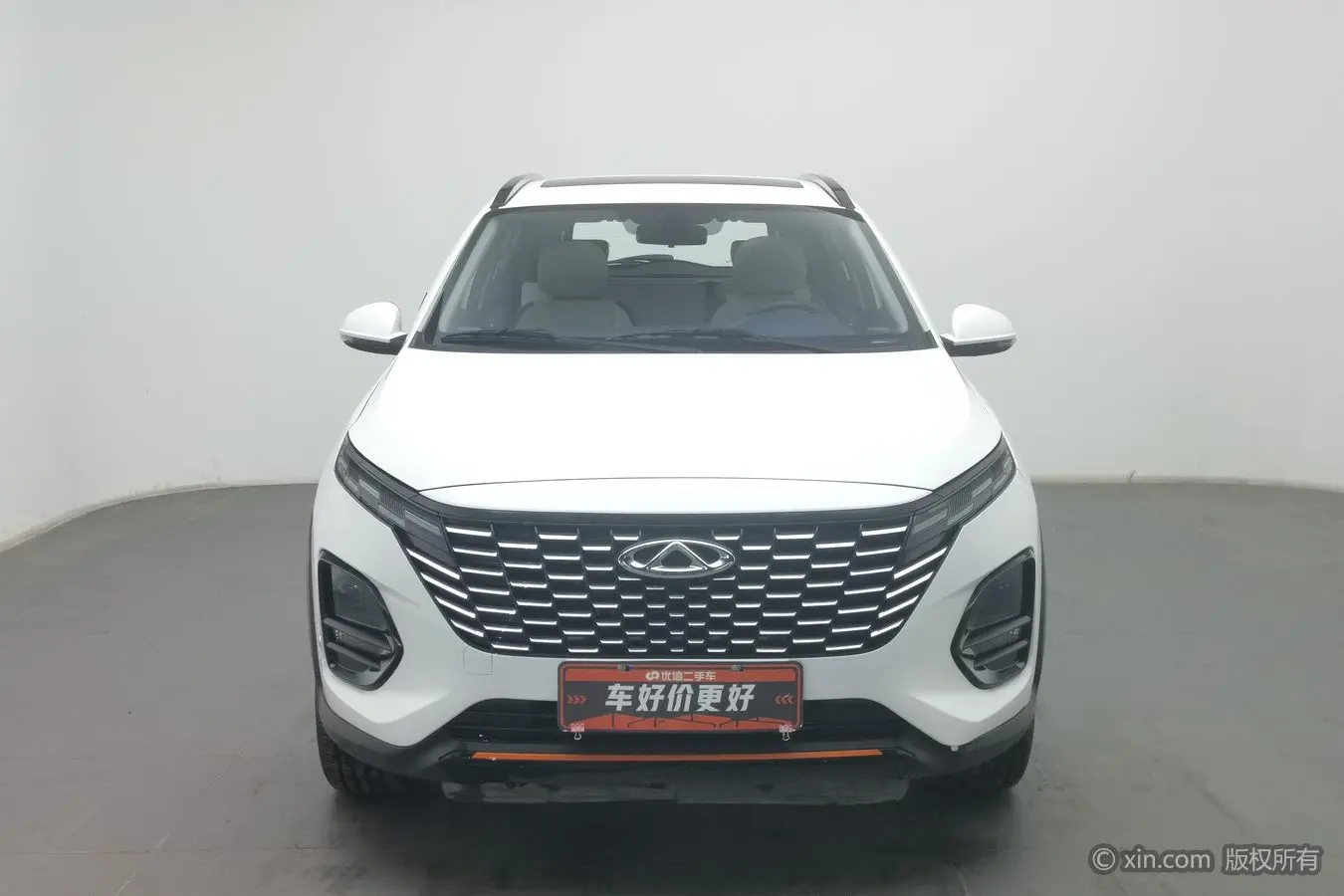 Chery Tiggo 3x  из Китая