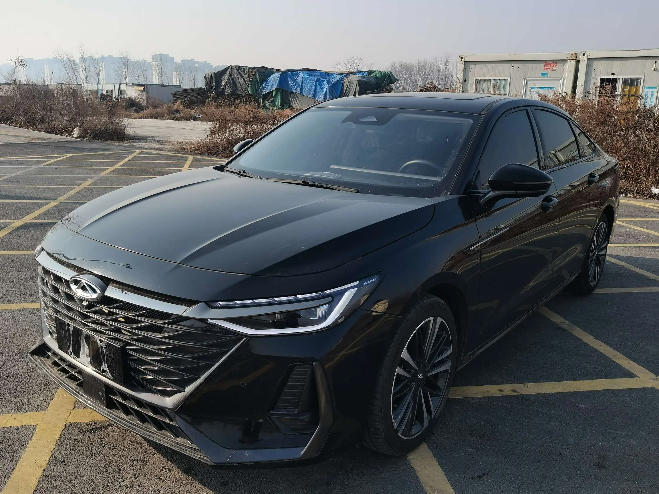 Chery Arrizo 8  из Китая