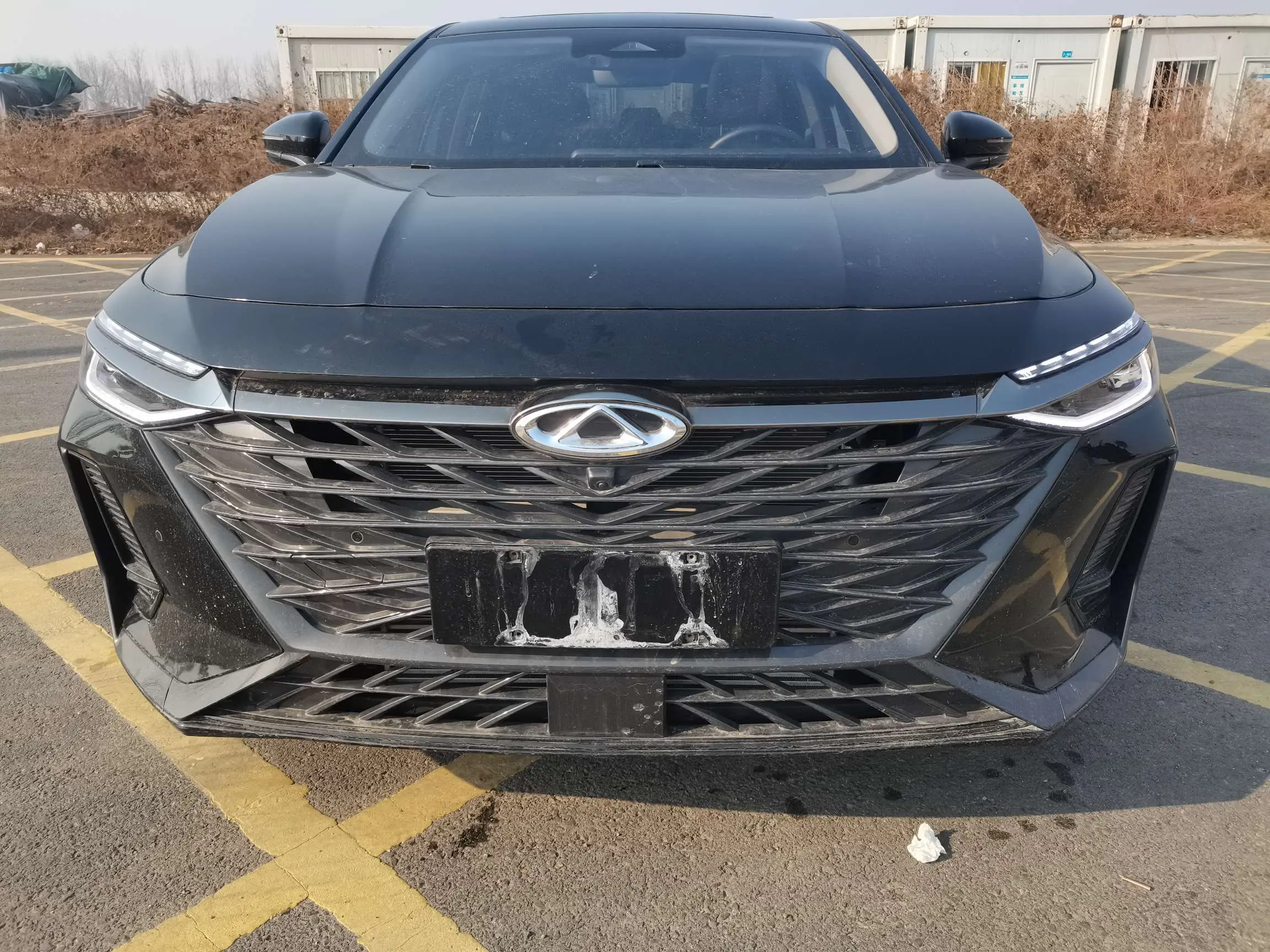 Chery Arrizo 8  из Китая