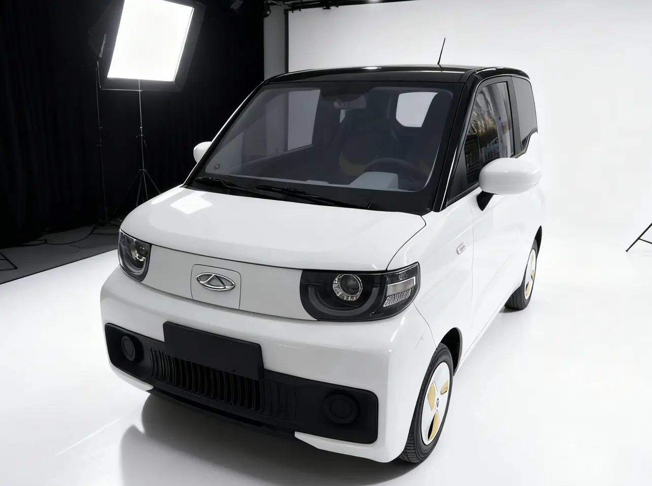 Chery QQ Ice Cream  из Китая