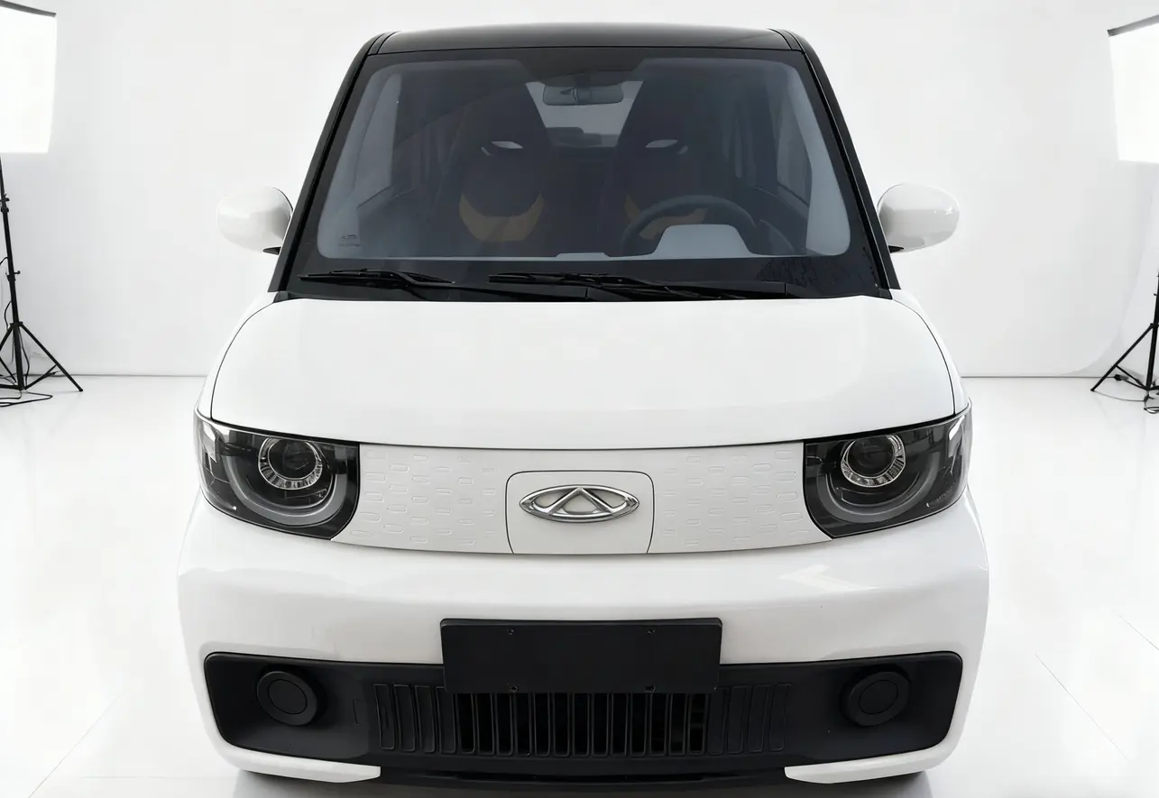 Chery QQ Ice Cream  из Китая