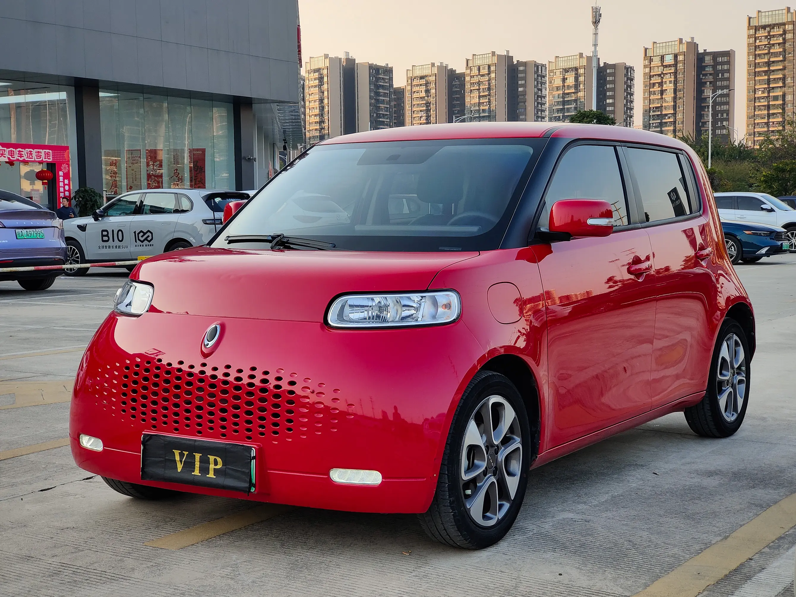 ORA Euler white cat  из Китая