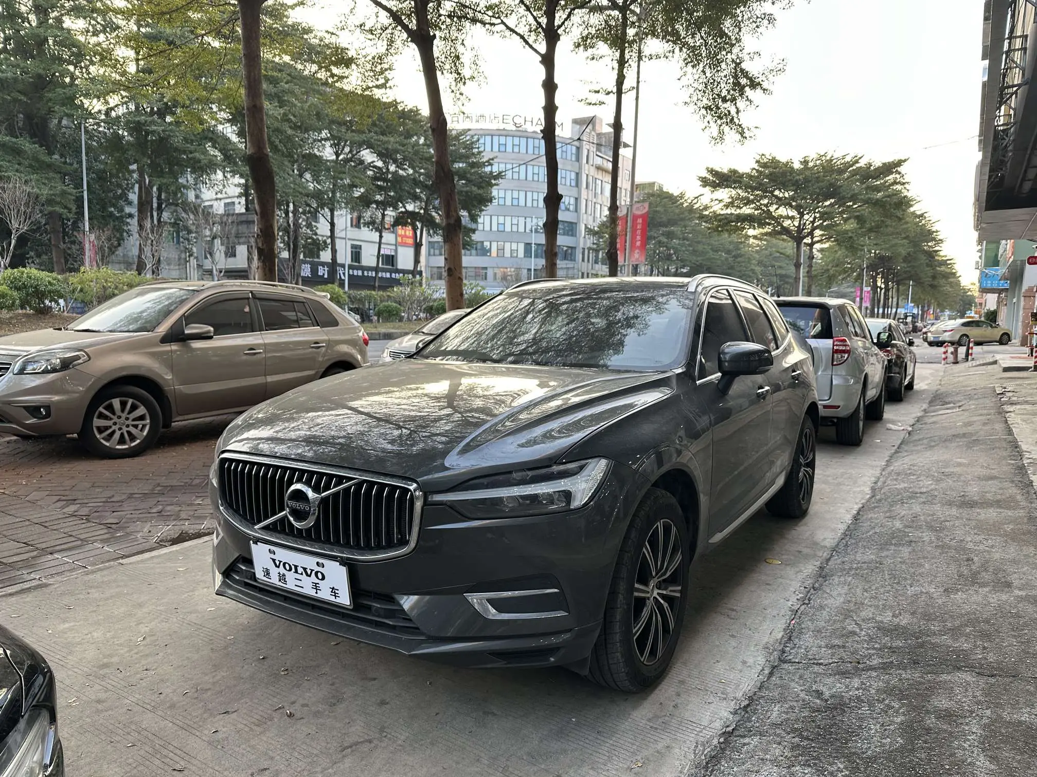 Volvo XC60