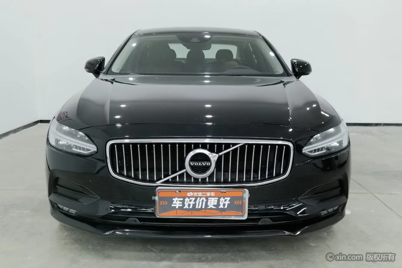 Volvo S90  из Китая