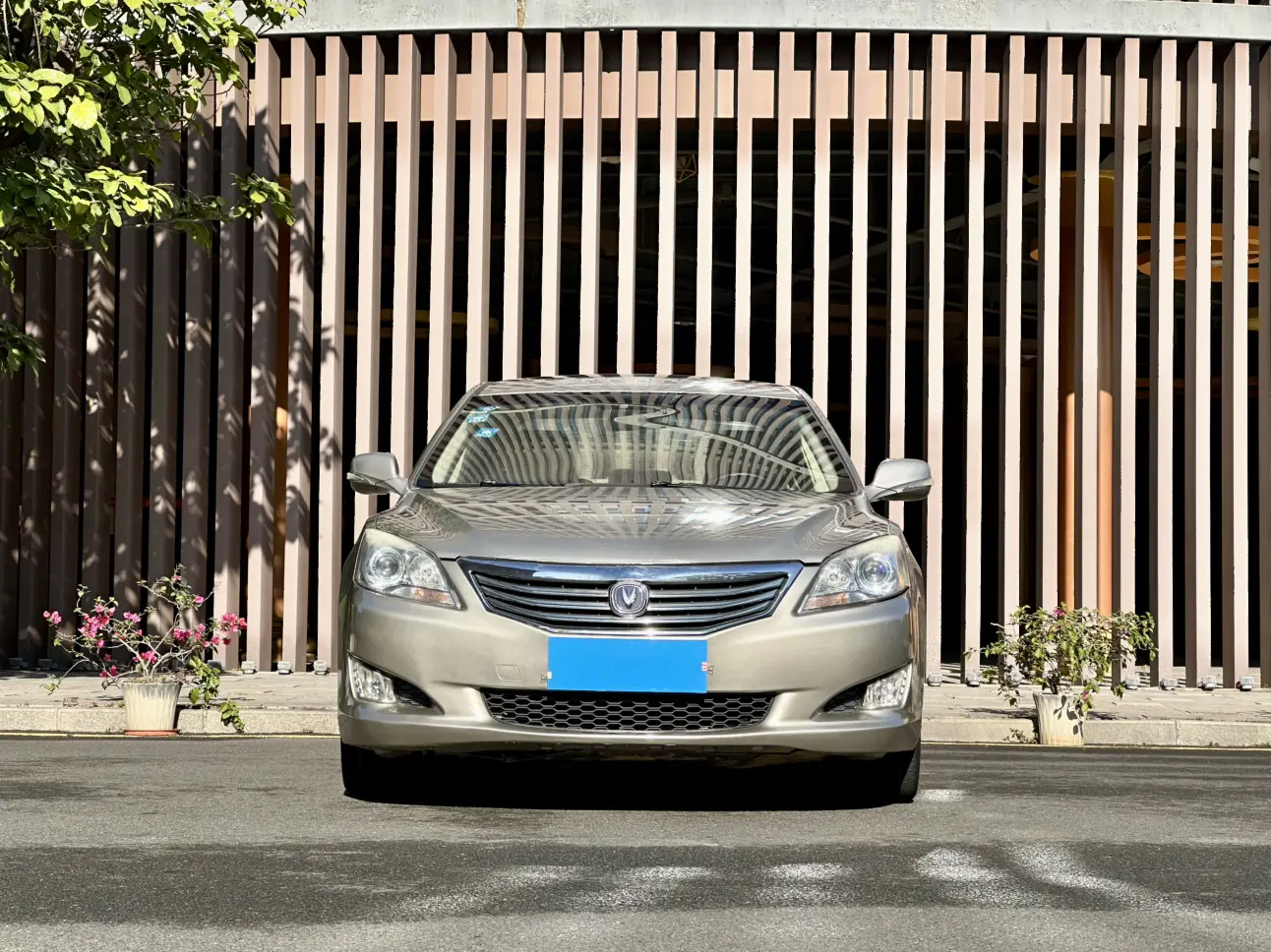 Changan Ruicheng  из Китая