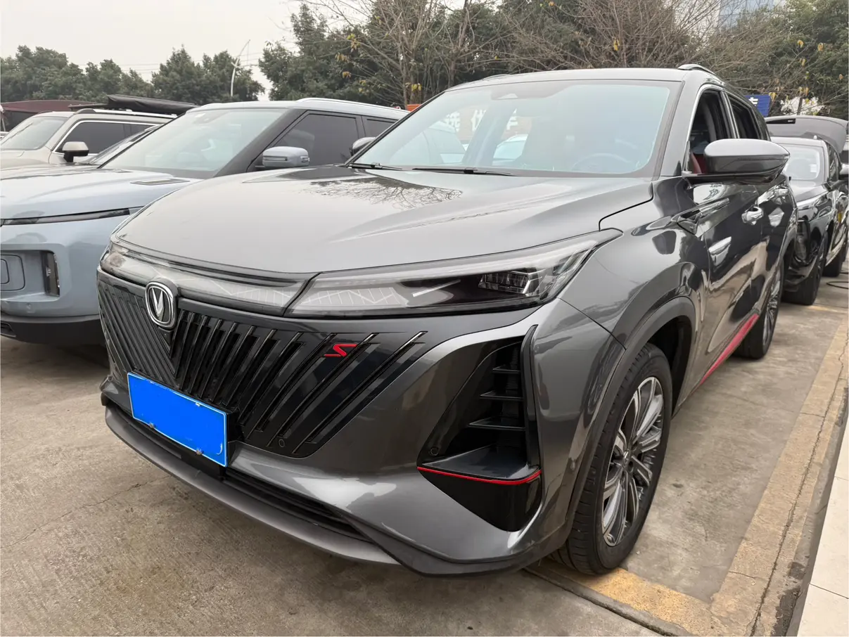 Changan CS75 PLUS  из Китая