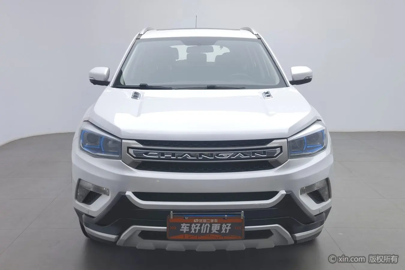 Changan CS75  из Китая