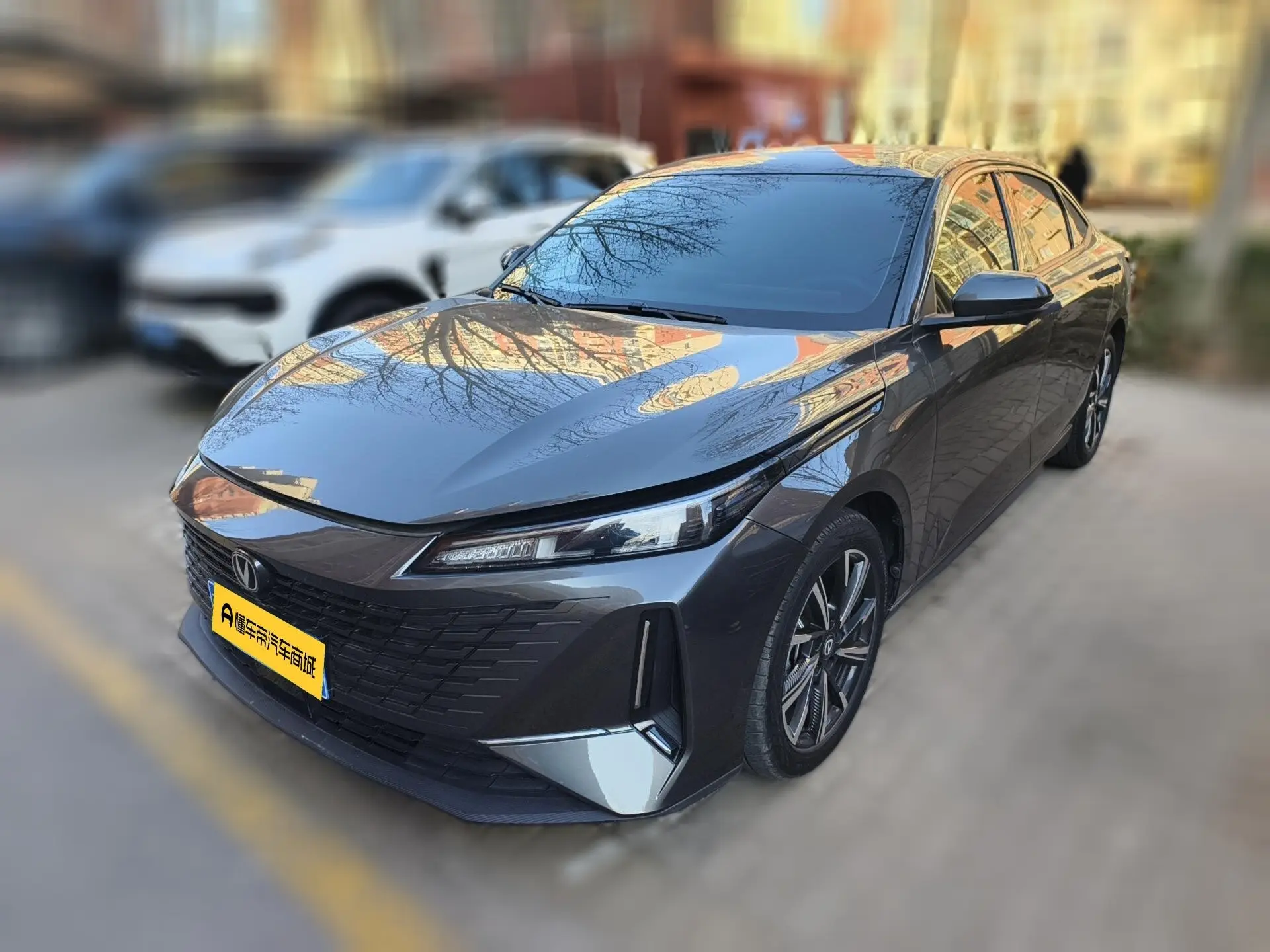 Changan Yida  из Китая