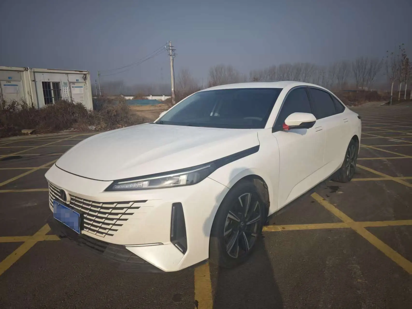 Changan Yida  из Китая