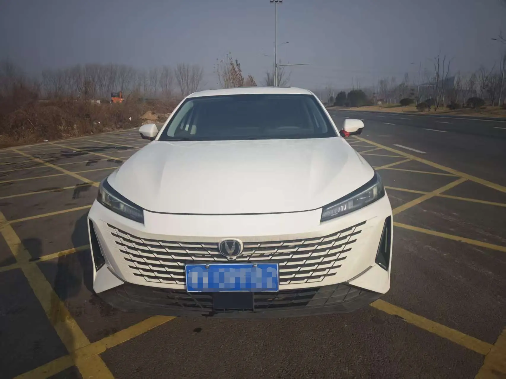 Changan Yida  из Китая