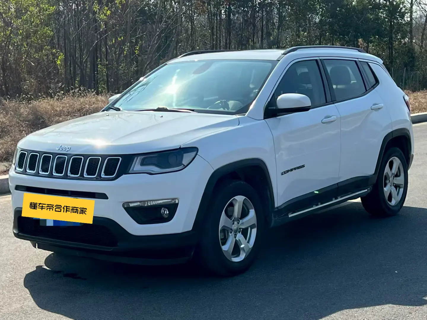 Jeep Guide to  из Китая