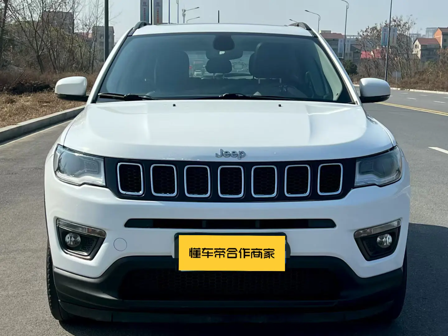 Jeep Guide to  из Китая