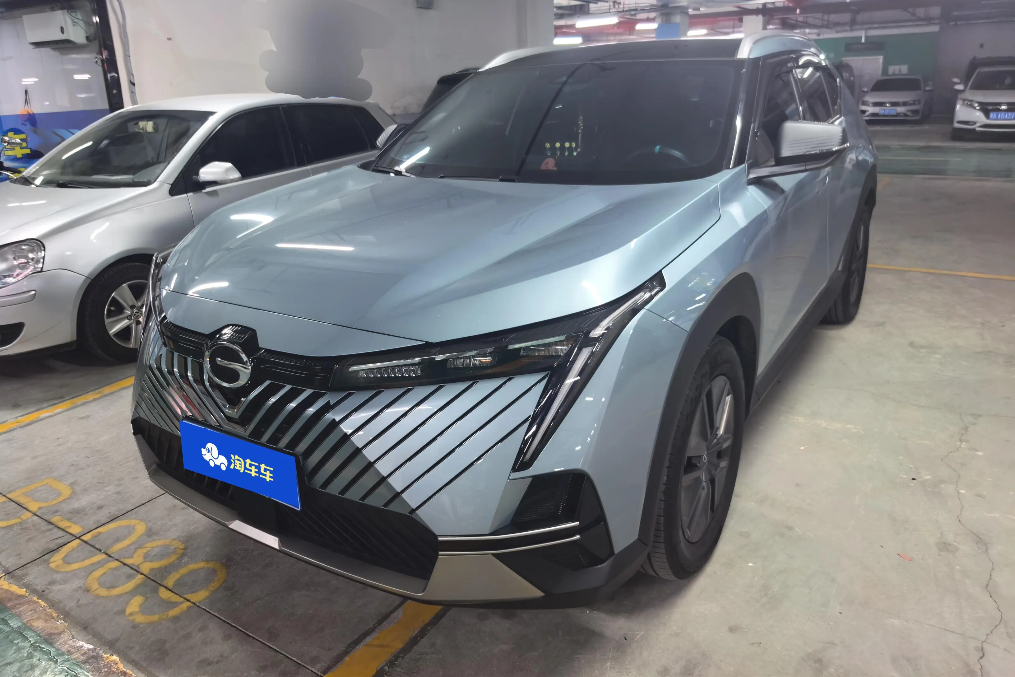 GAC Shadowcool  из Китая