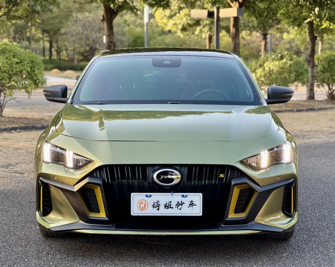 GAC Shadow Leopard  из Китая